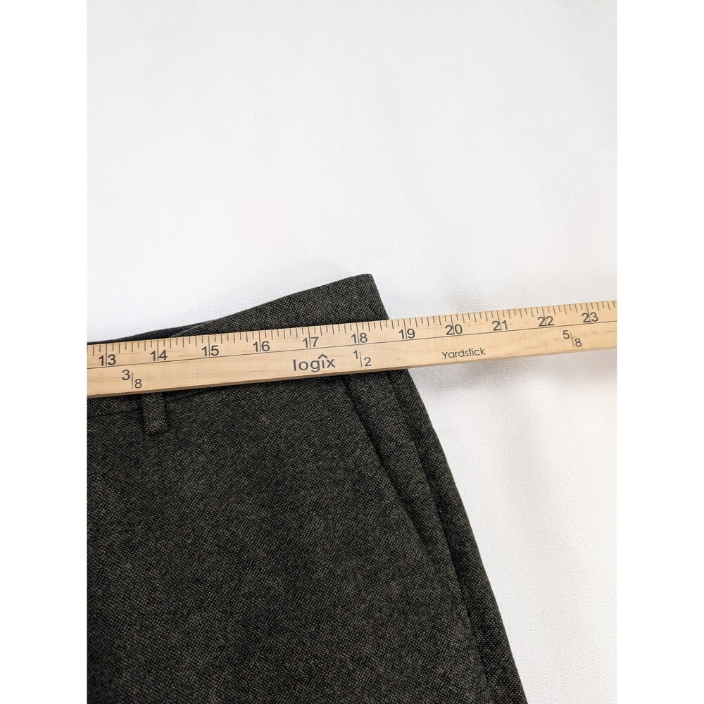 J.Crew Thompson Men's Suit 42L Jacket & 36x32 Pants Gray - Picture 15 of 15